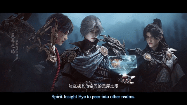 Watch Guangyin Zhi Wai – Beyond Time’s Gaze Episode 20 english sub stream - myanimelive - animeflix - anime dekho - anime hindi - Toonstream - donghua stream - Rare toon india