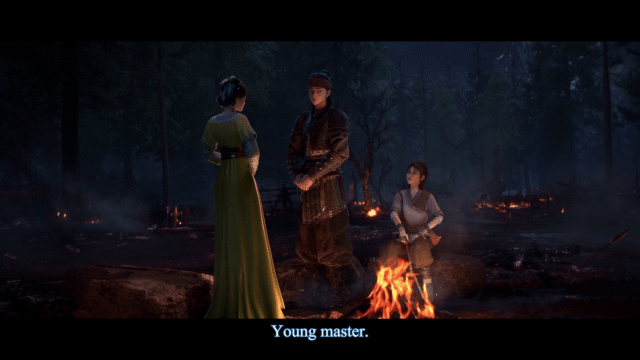 Watch Jiang Ye – Ever Night episode 03 eng sub stream - myanimelive - animeflix - anime dekho - anime hindi - Toonstream - donghua stream - Rare toon india