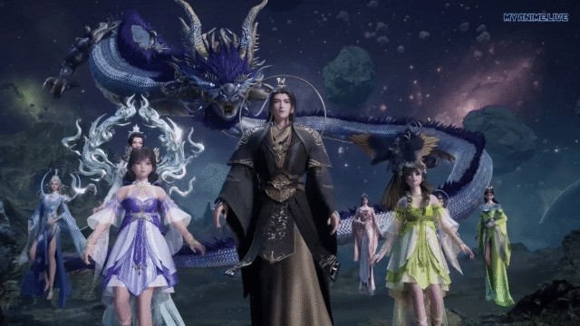 Watch Wan Jie Du Zun – Ten Thousand Worlds episode 444 english sub stream - myanimelive - animeflix - anime dekho - anime hindi - Toonstream - donghua stream - Rare toon india