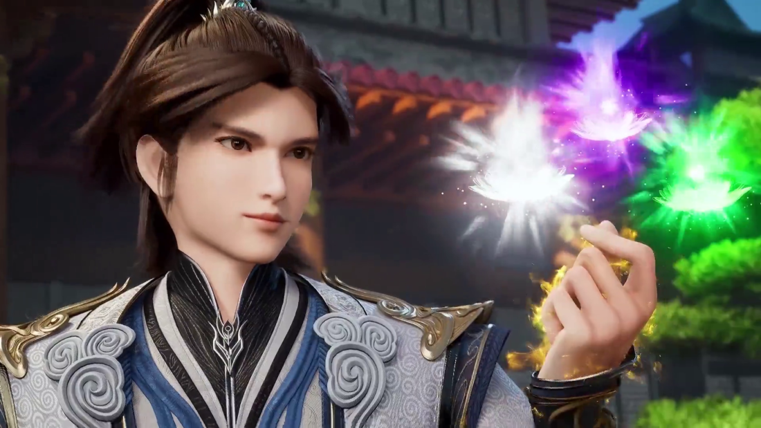 Watch Wu Shang Shen Di – Supreme God Emperor episode 602 eng sub stream - myanimelive - animeflix - anime dekho - anime hindi - Toonstream - donghua stream - Rare toon india