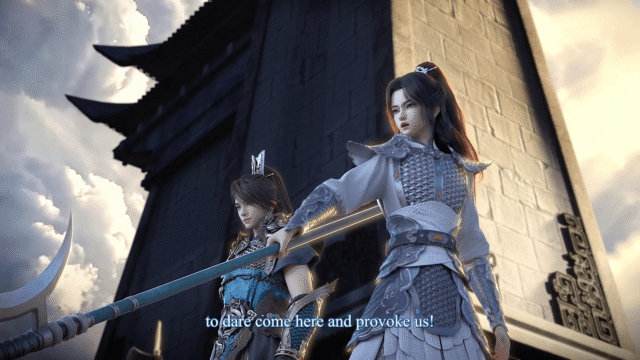 Watch Xian Jian Qi Xia Chuan San – Sword and Fairy 3 episode 21 english sub stream - myanimelive - animeflix - anime dekho - anime hindi - Toonstream - donghua stream - Rare toon india