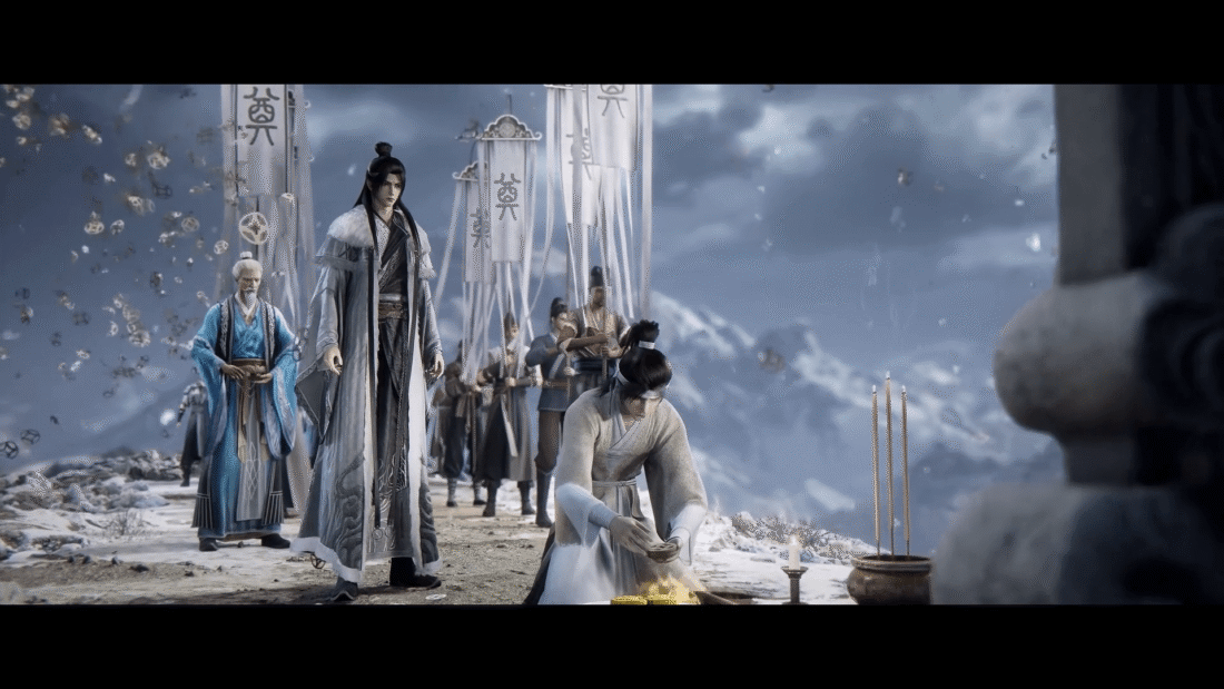 Watch Xian Ni – Renegade Immortal ( 2023 ) Episode 139 english sub stream - myanimelive - animeflix - anime dekho - anime hindi - Toonstream - donghua stream - Rare toon india