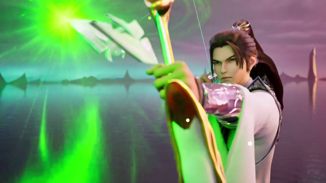 Watch Long Po Jiutian – Dragon’s Triumph in the Celestial Realm Episode 27 english sub stream - myanimelive - animeflix - anime dekho - anime hindi - Toonstream - donghua stream - Rare toon india