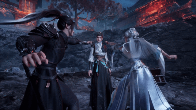 Watch Dao Yao Xing – Aliens Among Immortals episode 25 english sub stream - myanimelive - animeflix - anime dekho - anime hindi - Toonstream - donghua stream - Rare toon india
