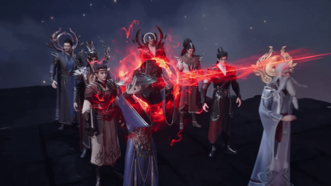 Watch Wu shen zhu zai – Martial Master episode 656 english sub stream - myanimelive - animeflix - anime dekho - anime hindi - Toonstream - donghua stream - Rare toon india