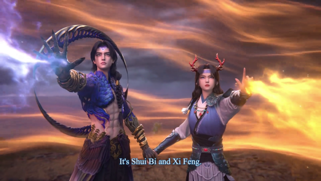 Watch Xian Jian Qi Xia Chuan San – Sword and Fairy 3 episode 22 english sub stream - myanimelive - animeflix - anime dekho - anime hindi - Toonstream - donghua stream - Rare toon india
