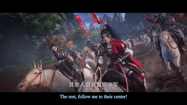 Watch Zi Chuan – Purple River S2 episode 42 english sub stream - myanimelive - animeflix - anime dekho - anime hindi - Toonstream - donghua stream - Rare toon india