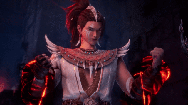 Watch Wu shen zhu zai – Martial Master episode 657 english sub stream - myanimelive - animeflix - anime dekho - anime hindi - Toonstream - donghua stream - Rare toon india