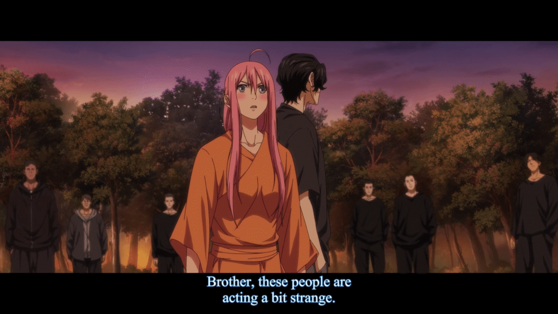 Watch Hitori no Shita: The Outcast S6 Episode 20 english sub stream - myanimelive - animeflix - anime dekho - anime hindi - Toonstream - donghua stream - Rare toon india