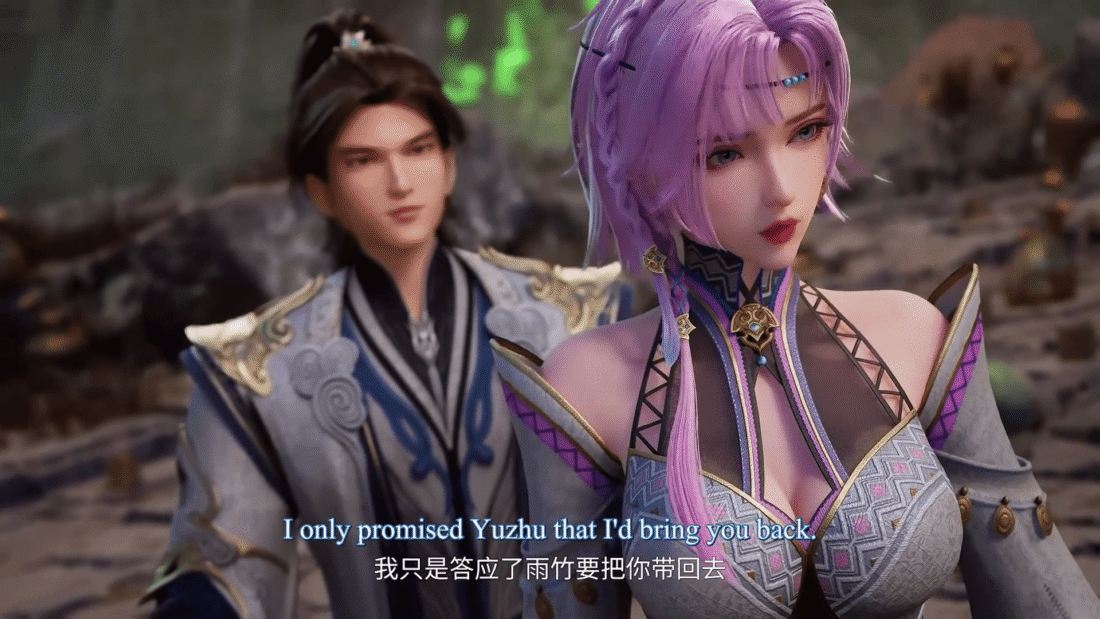 Watch Wu Shang Shen Di – Supreme God Emperor episode 606 eng sub stream - myanimelive - animeflix - anime dekho - anime hindi - Toonstream - donghua stream - Rare toon india