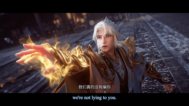 Watch Bai Lian Cheng Shen – Apotheosis III Episode 25 english sub stream - myanimelive - animeflix - anime dekho - anime hindi - Toonstream - donghua stream - Rare toon india