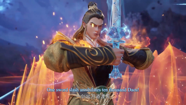 Watch Wan Jie Du Zun – Ten Thousand Worlds episode 449 english sub stream - myanimelive - animeflix - anime dekho - anime hindi - Toonstream - donghua stream - Rare toon india