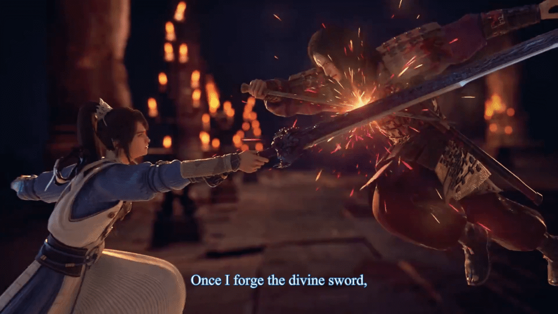 Watch Xian Jian Qi Xia Chuan San – Sword and Fairy 3 episode 23 english sub stream - myanimelive - animeflix - anime dekho - anime hindi - Toonstream - donghua stream - Rare toon india