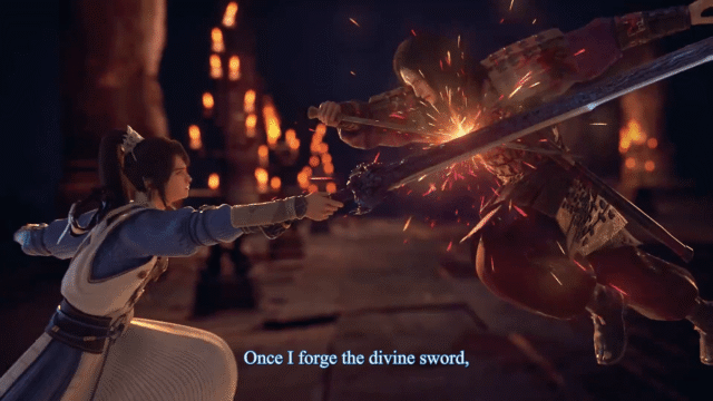 Watch Xian Jian Qi Xia Chuan San – Sword and Fairy 3 episode 23 english sub stream - myanimelive - animeflix - anime dekho - anime hindi - Toonstream - donghua stream - Rare toon india