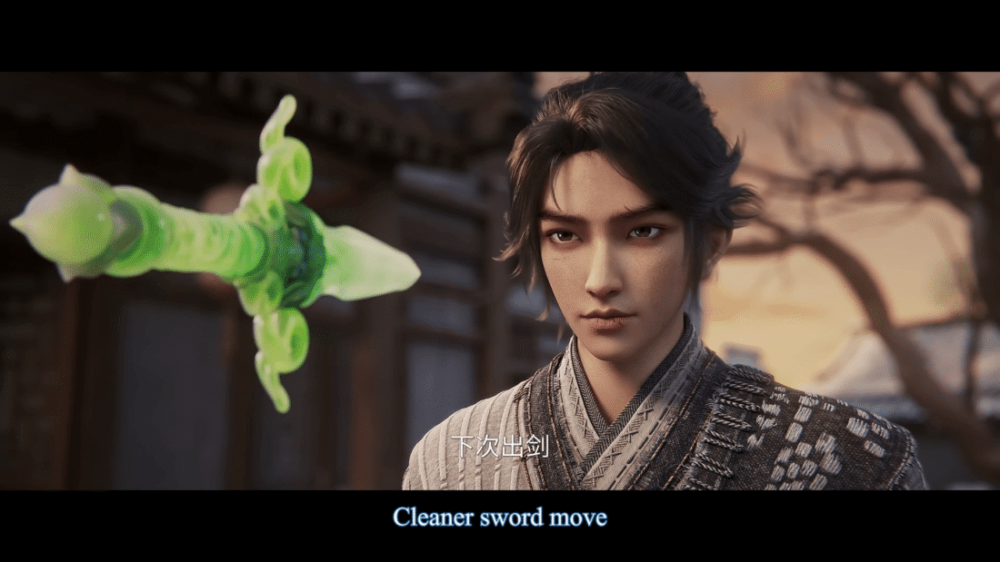 Watch Jian Lai – Sword of Coming II Episode 24 english sub stream - myanimelive - animeflix - anime dekho - anime hindi - Toonstream - donghua stream - Rare toon india