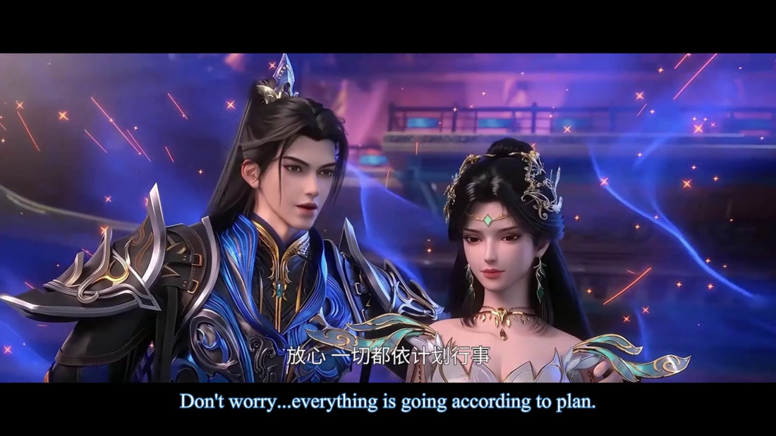 Watch Xingchen Bian – Stellar Transformation VII episode 04 english sub stream - myanimelive - animeflix - anime dekho - anime hindi - Toonstream - donghua stream - Rare toon india