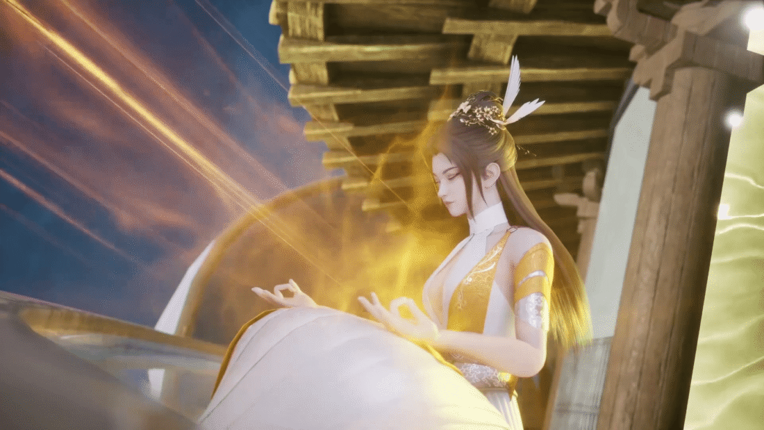 Watch Long Po Jiutian – Dragon’s Triumph in the Celestial Realm Episode 32 english sub stream - myanimelive - animeflix - anime dekho - anime hindi - Toonstream - donghua stream - Rare toon india