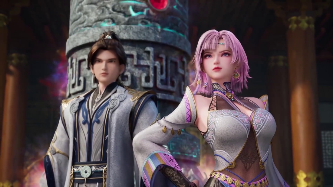 Watch Wu Shang Shen Di – Supreme God Emperor episode 601 eng sub stream - myanimelive - animeflix - anime dekho - anime hindi - Toonstream - donghua stream - Rare toon india
