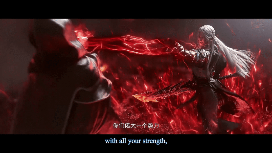 Watch Shen Mu – Tomb of Fallen Gods S3 Episode 41 english sub stream - myanimelive - animeflix - anime dekho - anime hindi - Toonstream - donghua stream - Rare toon india