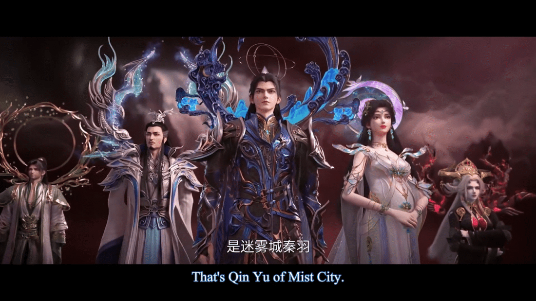 Watch Xingchen Bian – Stellar Transformation VII episode 01 english sub stream - myanimelive - animeflix - anime dekho - anime hindi - Toonstream - donghua stream - Rare toon india