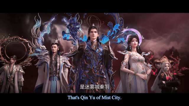 Watch Xingchen Bian – Stellar Transformation VII episode 01 english sub stream - myanimelive - animeflix - anime dekho - anime hindi - Toonstream - donghua stream - Rare toon india