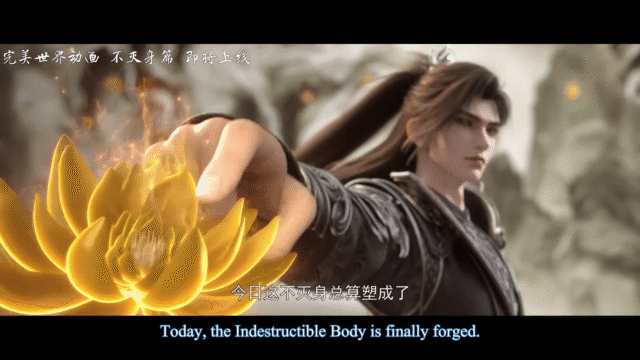 Watch Wanmei Shijie – Perfect World Episode 268 english sub stream - myanimelive - animeflix - anime dekho - anime hindi - Toonstream - donghua stream - Rare toon india