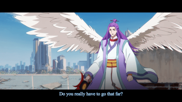Watch Yu Ling Shi – Spirit Master episode 13 eng sub stream - myanimelive - animeflix - anime dekho - anime hindi - Toonstream - donghua stream - Rare toon india