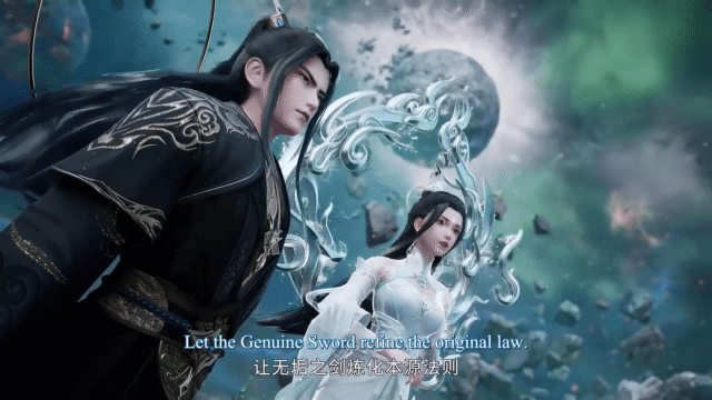 Watch Wan Jie Du Zun – Ten Thousand Worlds episode 446 english sub stream - myanimelive - animeflix - anime dekho - anime hindi - Toonstream - donghua stream - Rare toon india