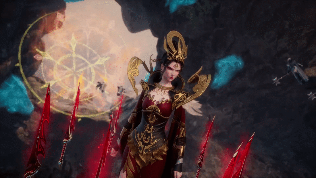 Watch Wu shen zhu zai – Martial Master episode 655 english sub stream - myanimelive - animeflix - anime dekho - anime hindi - Toonstream - donghua stream - Rare toon india