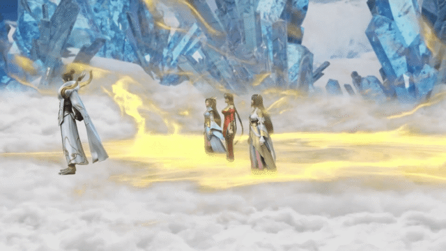 Watch Shishang Zui Qiang Lian Ti Lao Zu – The Supreme Body Refining Master Episode 33 english sub stream - myanimelive - animeflix - anime dekho - anime hindi - Toonstream - donghua stream - Rare toon india