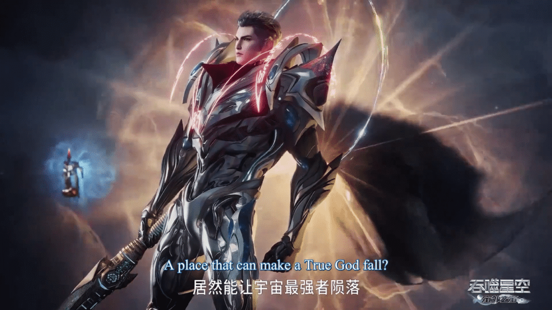 Watch Tunshi Xingkong – Swallowed Star episode 223 english sub stream - myanimelive - animeflix - anime dekho - anime hindi - Toonstream - donghua stream - Rare toon india